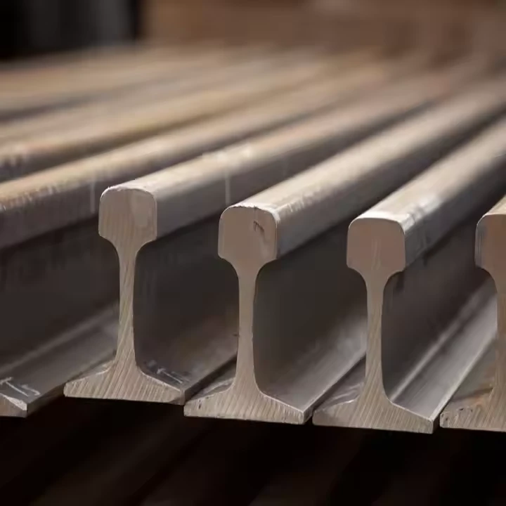 GB Qu80 Crane Rail For Hoist Crane Moving