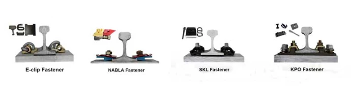 rail fastening rail fastening