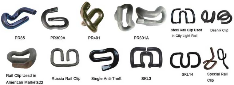 rail clamp rail clamp