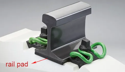 rail fastening rail fastening