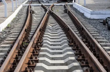 train rail train rail