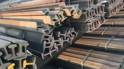 steel rail steel rail