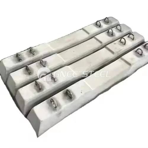 Monoblock Prestressed Concrete Sleepers