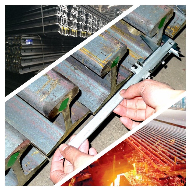 Urban Subway China Heavy Steel Rail 43kg 50kg Urban Subway China Heavy Steel Rail 43kg 50kg