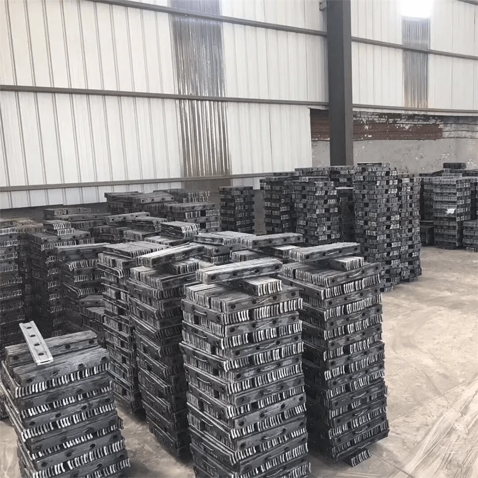 Railway Fastening Fish Plate System suppliers