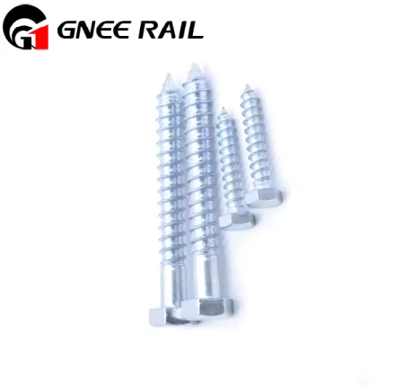 Railway Tie Screws