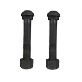 مسامير تتبع عنق الماس Q235